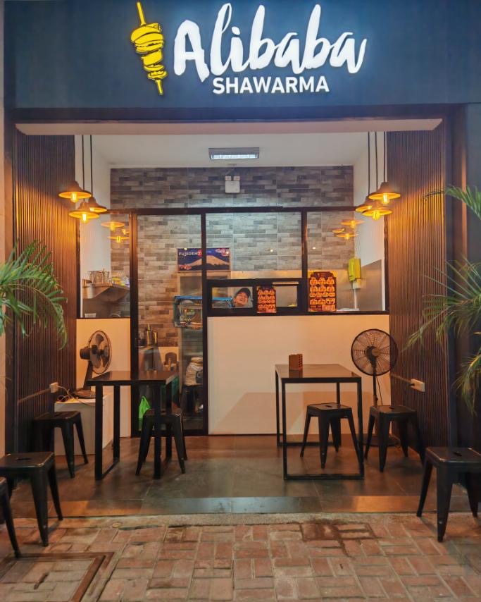 Alibaba Shawarma